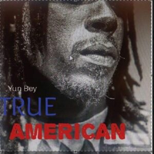 Yun Bey -True American Album  (LP Album)